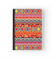 Cahier India Style Pattern (Multicolor)
