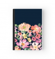 Cahier Initiale Flower