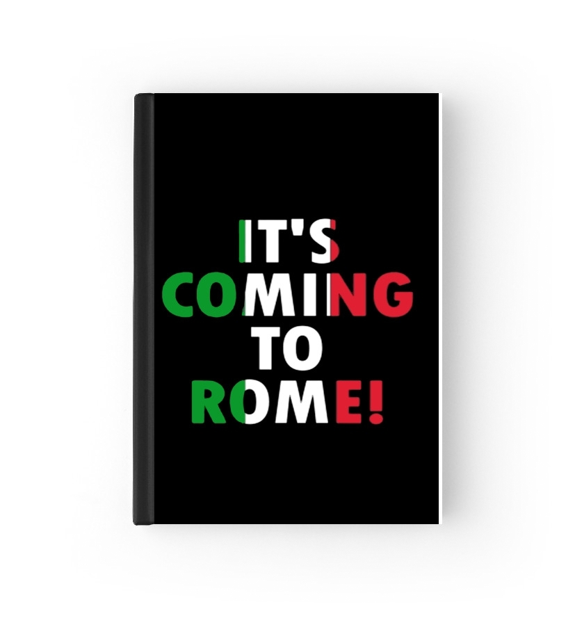 Cahier Its coming to Rome