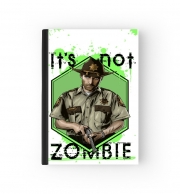 Cahier It's not zombie