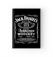 Cahier Jack Daniels Fan Design