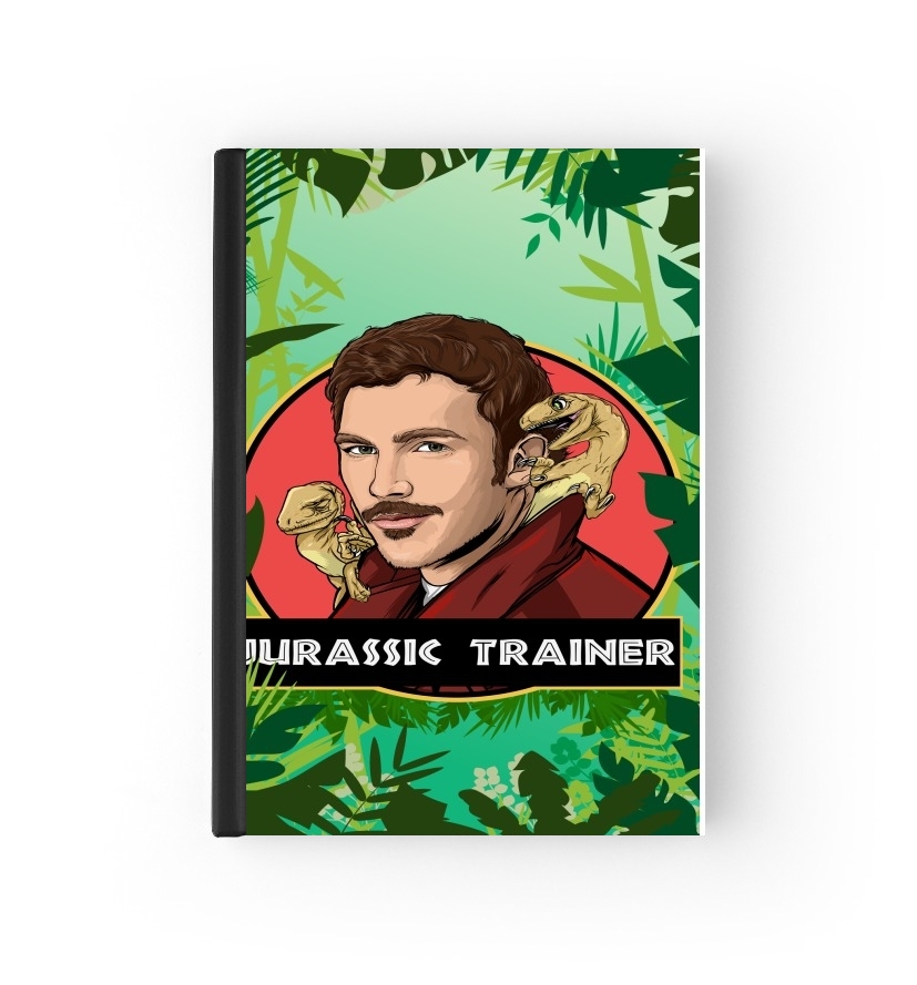 Cahier Jurassic Trainer