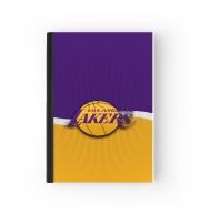 Cahier Lakers Los Angeles