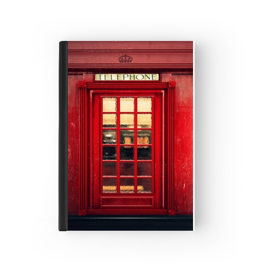 Cahier Magical Telephone Booth
