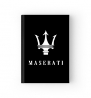 Cahier Maserati Courone