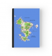 Cahier Mayotte Carte 976