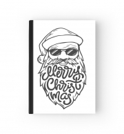 Cahier Merry Christmas COOL