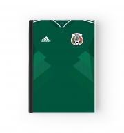 Cahier Mexico World Cup Russia 2018