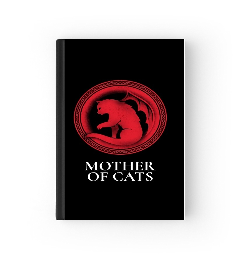 Cahier Mother of cats