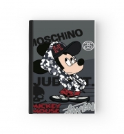 Cahier Mouse Moschino Gangster