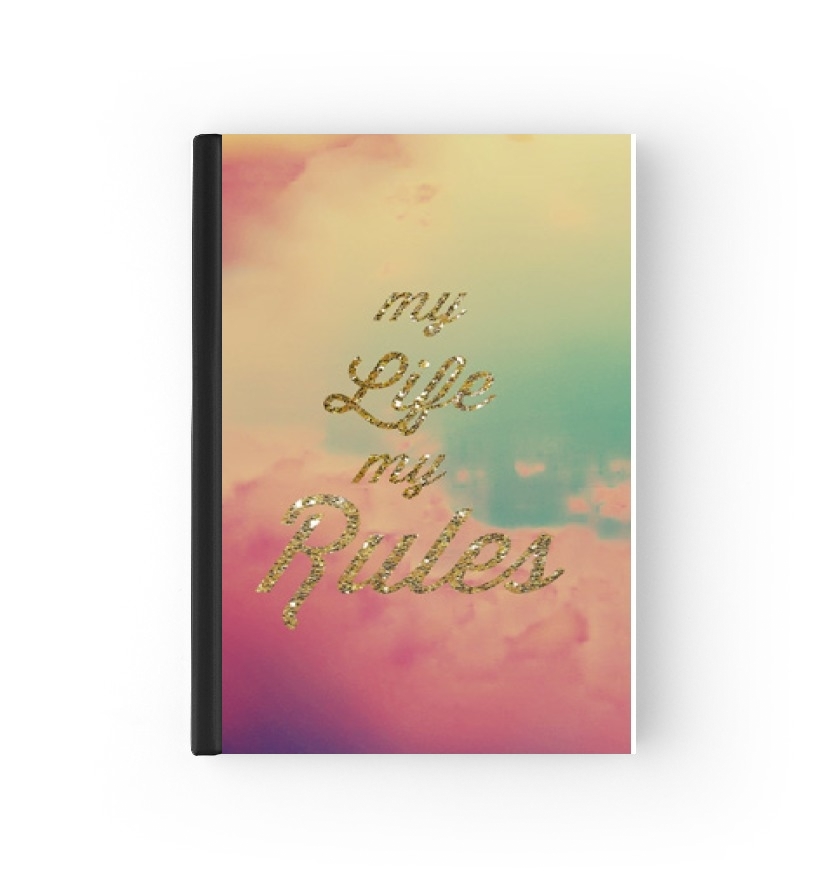 Cahier My life My rules