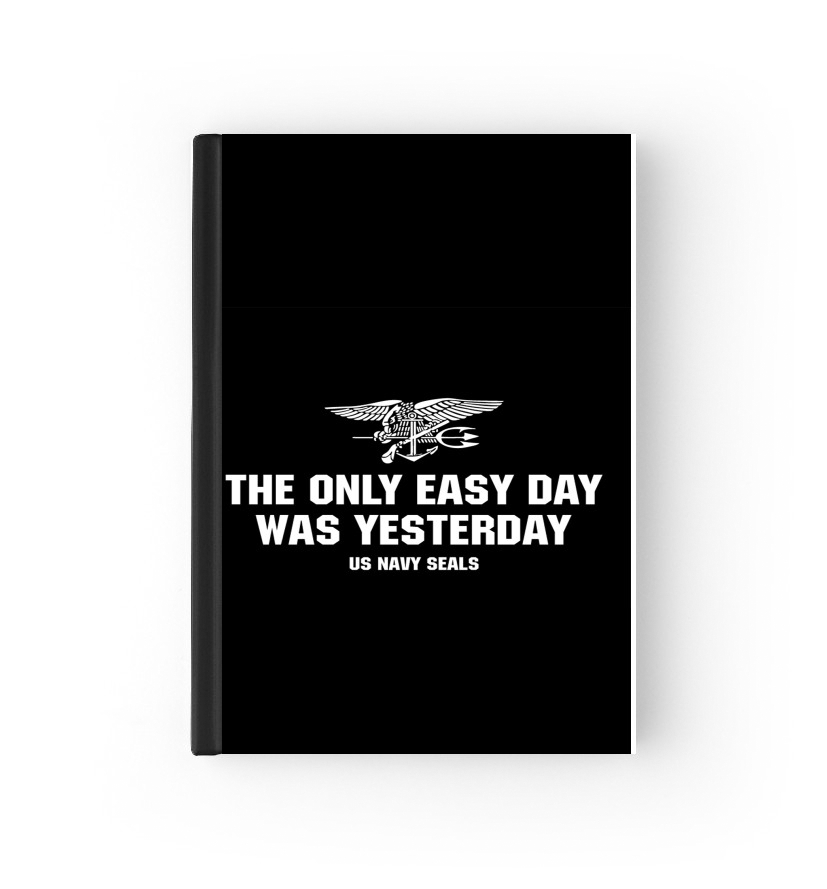 Cahier Navy Seal No easy day