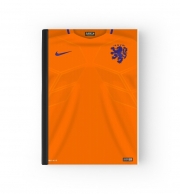 Cahier Maillot Football Holland