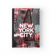 Cahier New York City II [red]