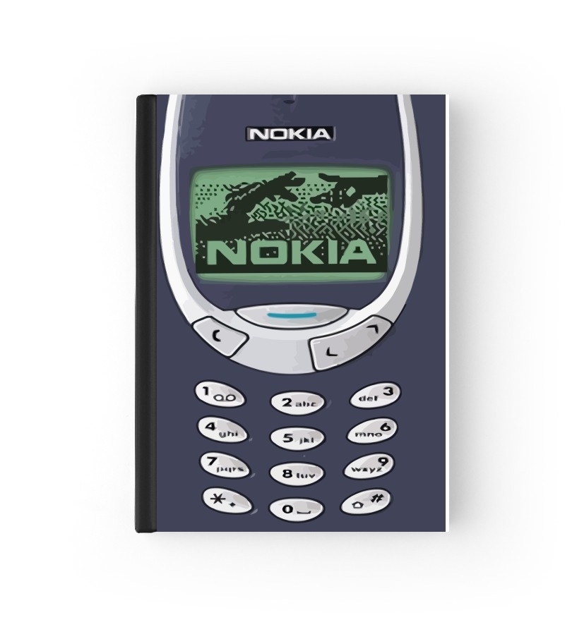 Cahier Nokia Retro