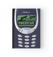 Cahier Nokia Retro