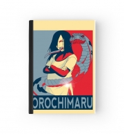 Cahier Orochimaru Propaganda