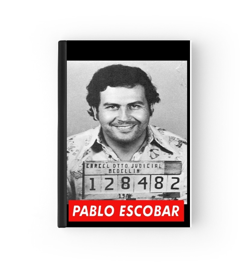 Cahier Pablo Escobar