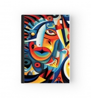 Cahier Painting Abstract V10