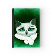 Cahier Painting Cat