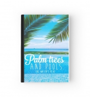 Cahier Palm Trees