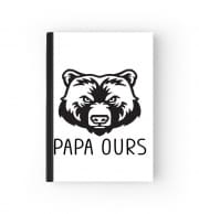 Cahier Papa Ours