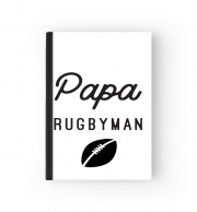 Cahier Papa Rugbyman