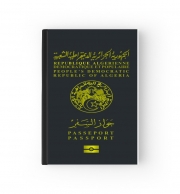 Cahier Passeport Algérien