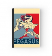 Cahier Pegasus Zodiac Knight