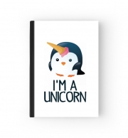 Cahier Pingouin wants to be unicorn