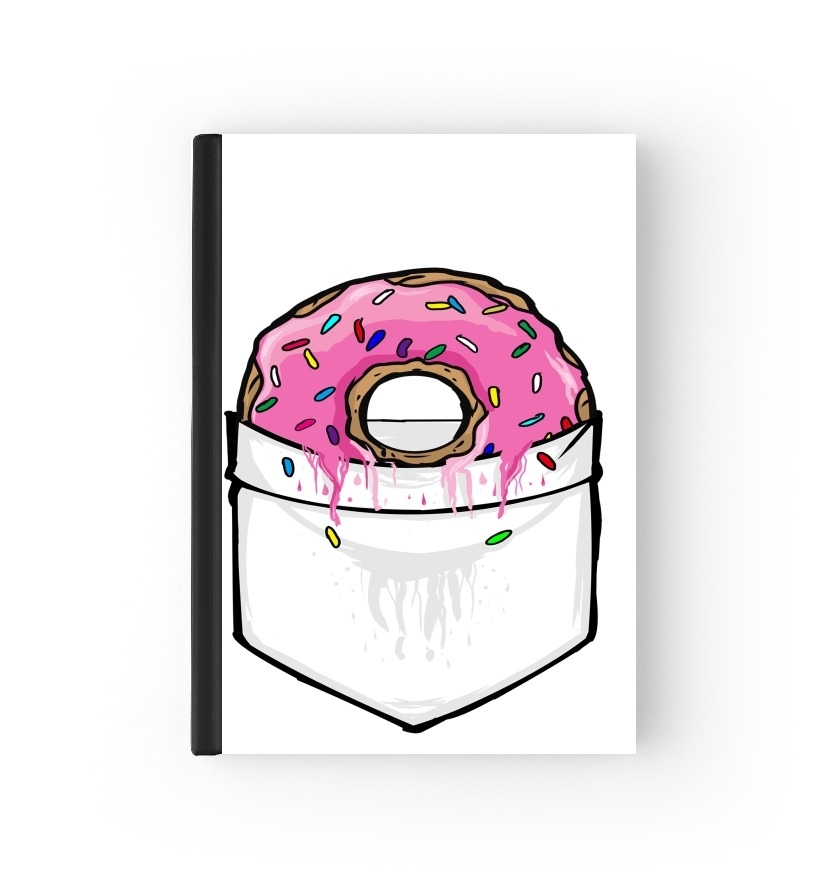 Cahier Pocket Collection: Donut Springfield