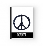 Cahier Pray For Paris - Tour Eiffel