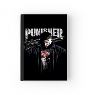 Cahier Punisher Blood Frank Castle
