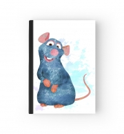 Cahier Ratatouille Watercolor