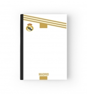 Cahier Real Madrid Maillot Football