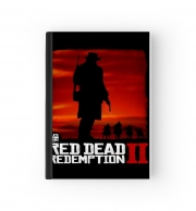 Cahier Red Dead Redemption Fanart