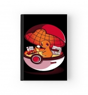 Cahier Red Pokehouse 