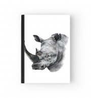 Cahier Rhino Shield Art