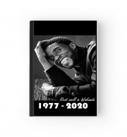 Cahier RIP Chadwick Boseman 1977 2020