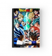 Cahier Rivals for life Goku x Vegeta