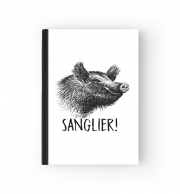 Cahier Sanglier French Gaulois