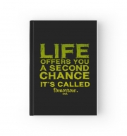 Cahier Second Chance