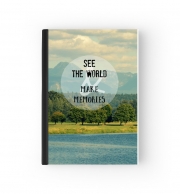 Cahier See the World