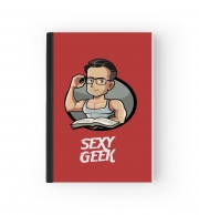 Cahier Sexy geek