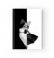 Cahier Sia Black And White