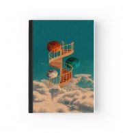 Cahier Stairway to the moon
