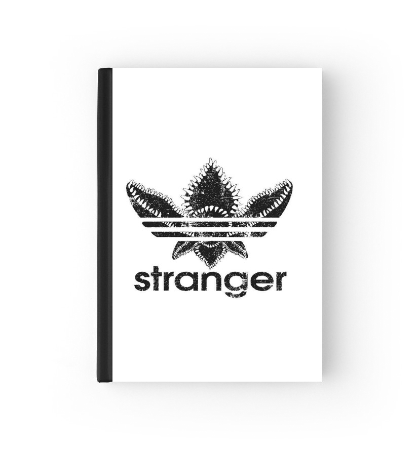 Cahier Stranger Things Demogorgon Monstre Parodie Adidas Logo Serie TV