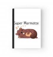 Cahier Super marmotte