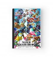 Cahier Super Smash Bros Ultimate