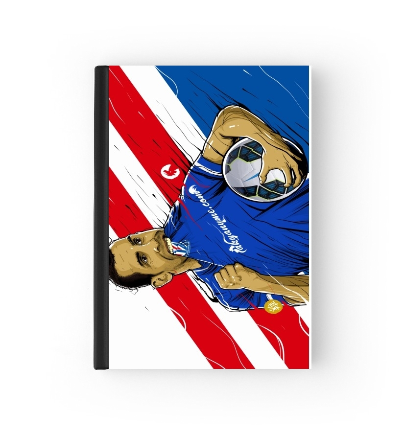 Cahier Super Tevez Chinese